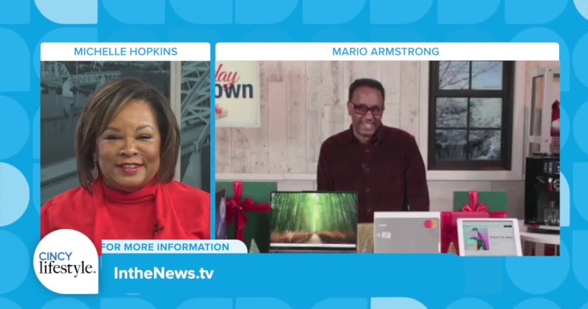 Shop Smarter: Mario Armstrongs Best Gifts and Gadgets [Video]