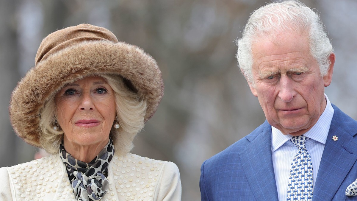 King Charles and Queen Camilla announce shock death of ‘much-loved companion’ [Video]