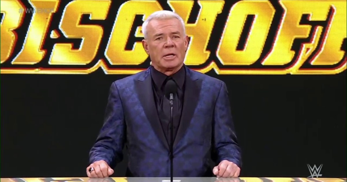 Eric Bischoff Wanted To Fake His Own Death In WCW, Come Back As A Ghost [Video]