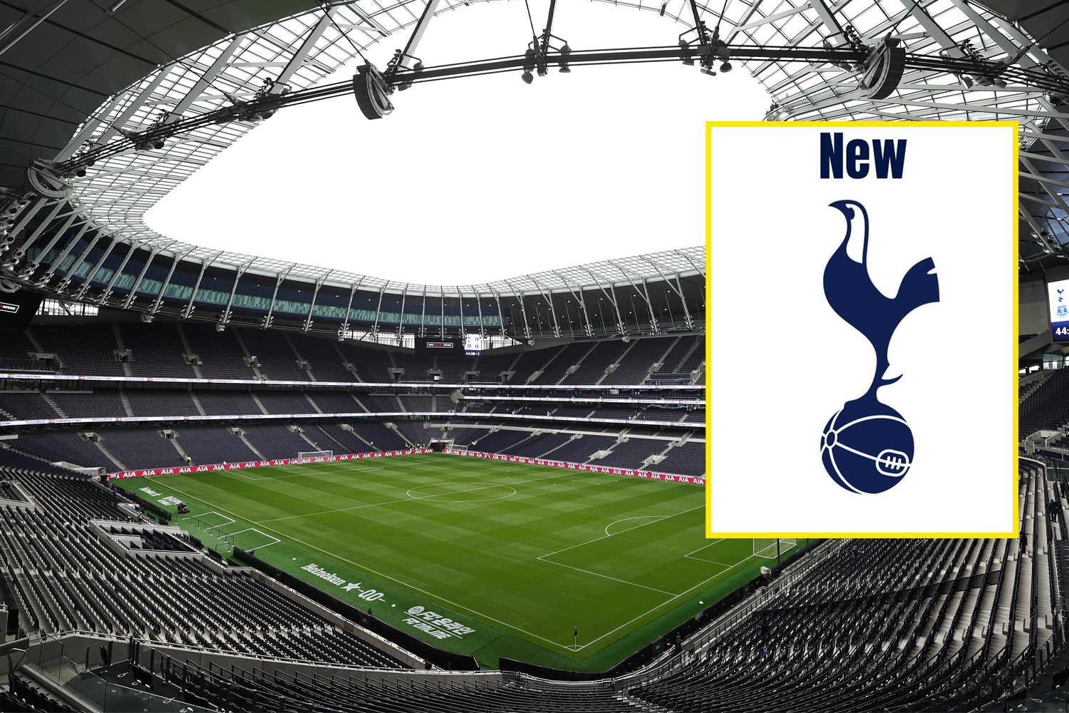 Tottenham announce new logo and ‘remastered’ brand as fans left divided over changes [Video]