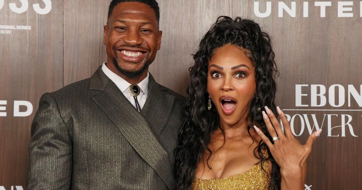 Jonathan Majors and Meagan Good are engaged | Entertainment [Video]