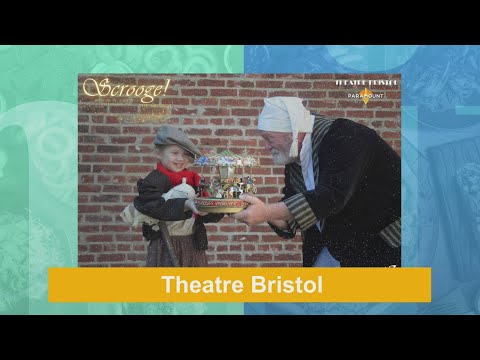 Theatre Bristol presents “Scrooge: The Musical” [Video]