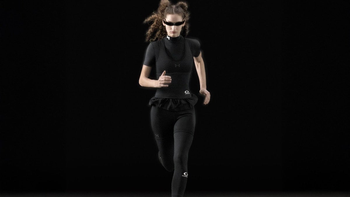 Balenciaga Releases an Under Armour Collection [Video]