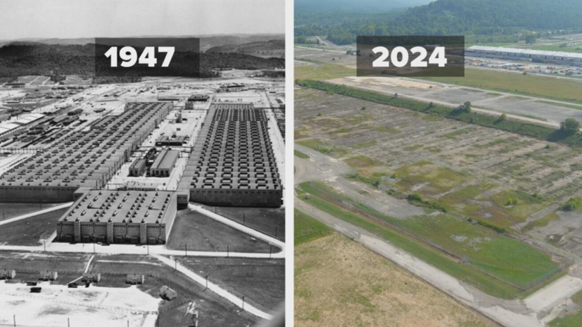 Cleanup efforts from Manhattan Project underway at ORNL sites [Video]