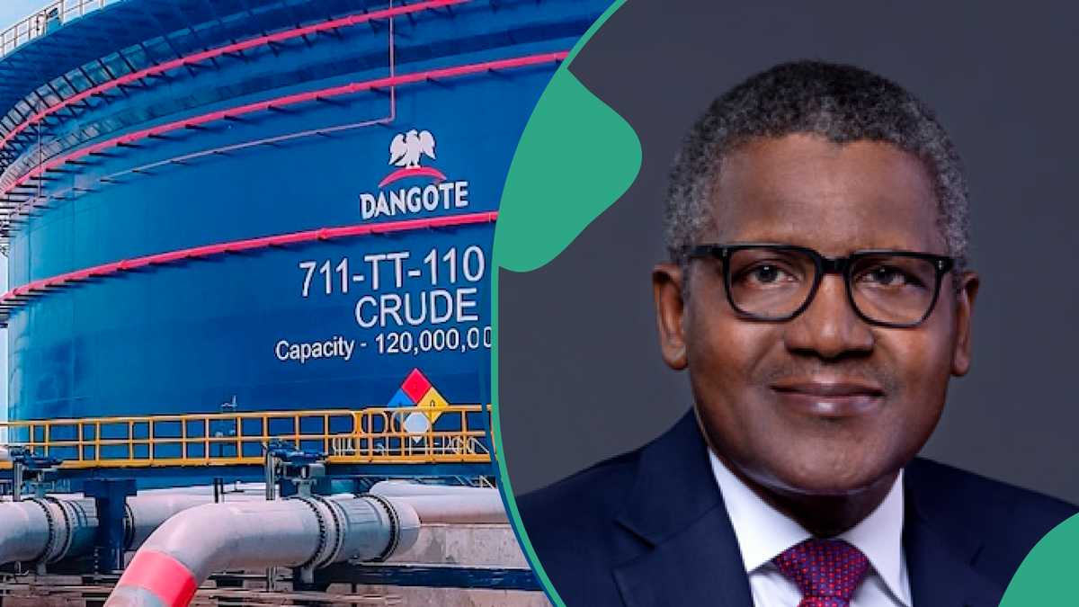 Dangote Refinery, Marketers Sign Deal to Lift 240m Litres of Petrol Monthly as NNPC Imports [Video]