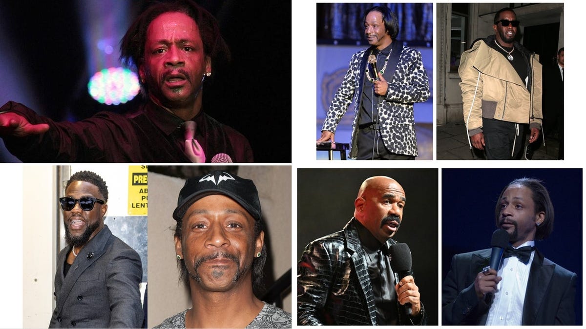 The Most Memorable Katt Williams Stories From 2024 [Video]