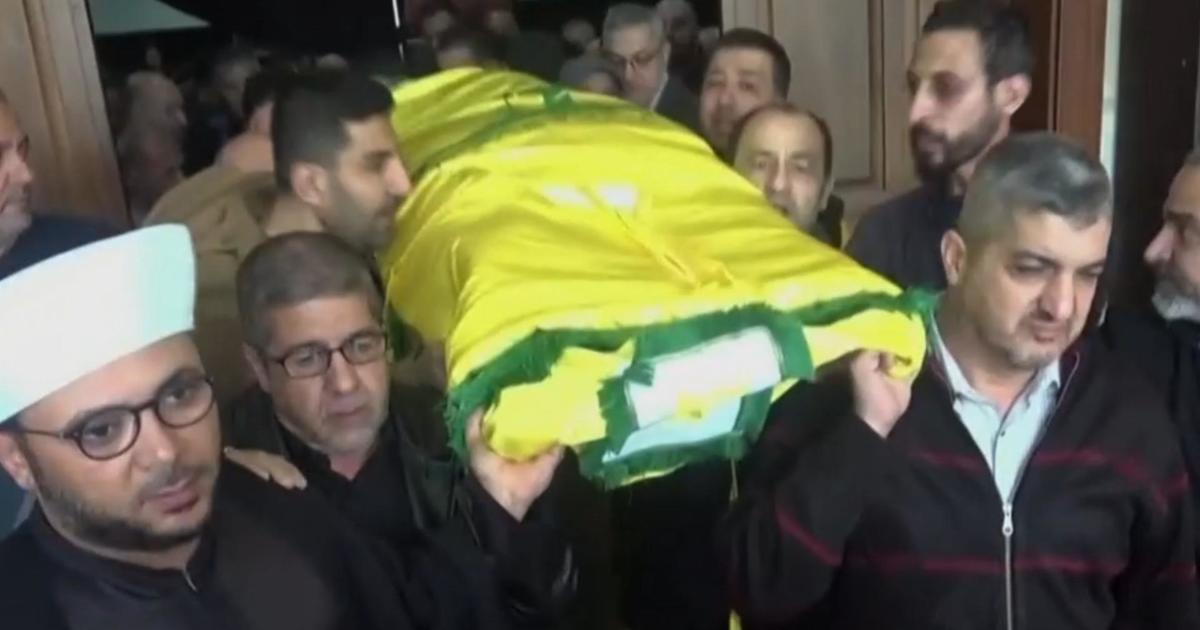 Hezbollah media chief killed in Israeli strike as talks continue for possible cease-fire [Video]