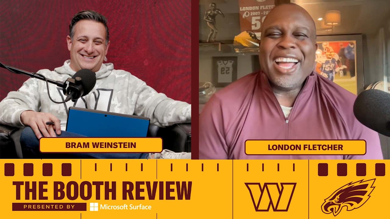 Recapping Philadelphia Matchup & Turning the Page to Dallas Week! | The Booth Review [Video]