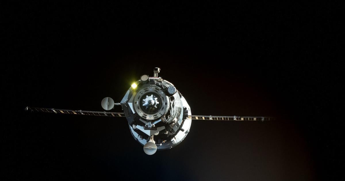 NASA to Provide Coverage of Progress 90 Launch, Space Station Docking | PR Newswire [Video]