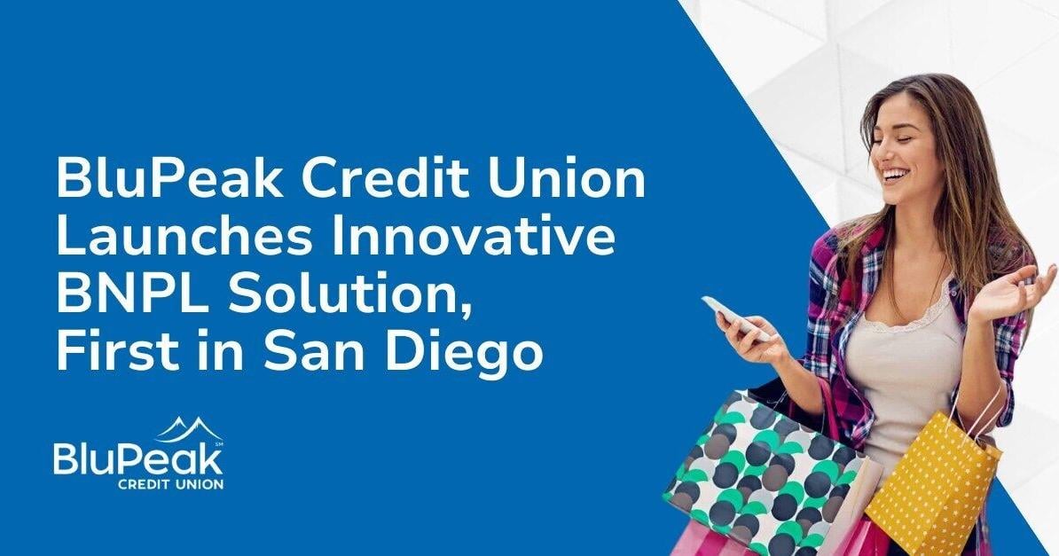 BluPeak Credit Union Launches Innovative BNPL Solution, First in San Diego | PR Newswire [Video]