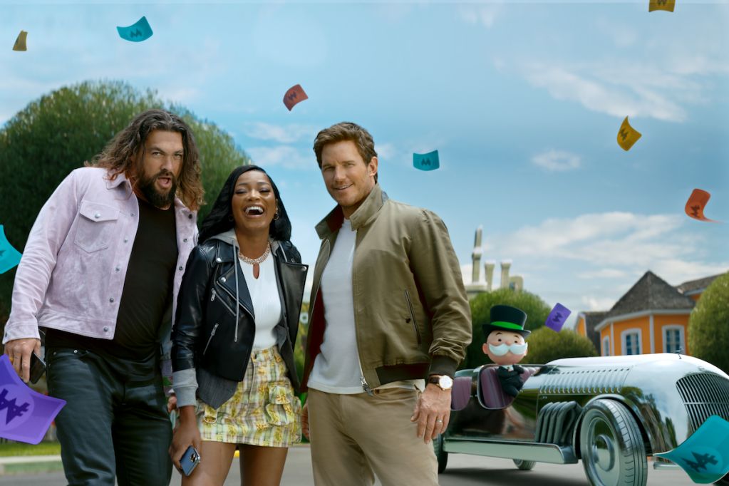 The New MONOPOLY GO! Campaign Features These 4 Stars [Video]