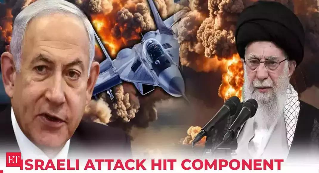 iran israel war: Netanyahu