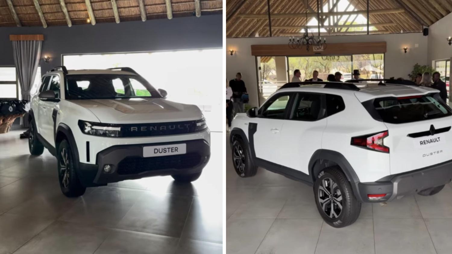 India-Bound 2025 Renault Duster Detailed In New Video