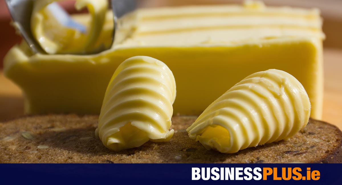 Kerrygold hailed as worlds butteriest butter [Video]