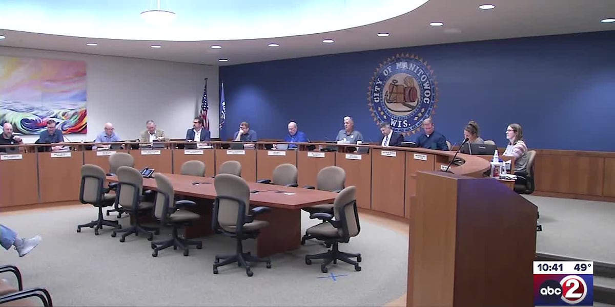 Manitowoc City Council discusses spending of room tax dollars [Video]