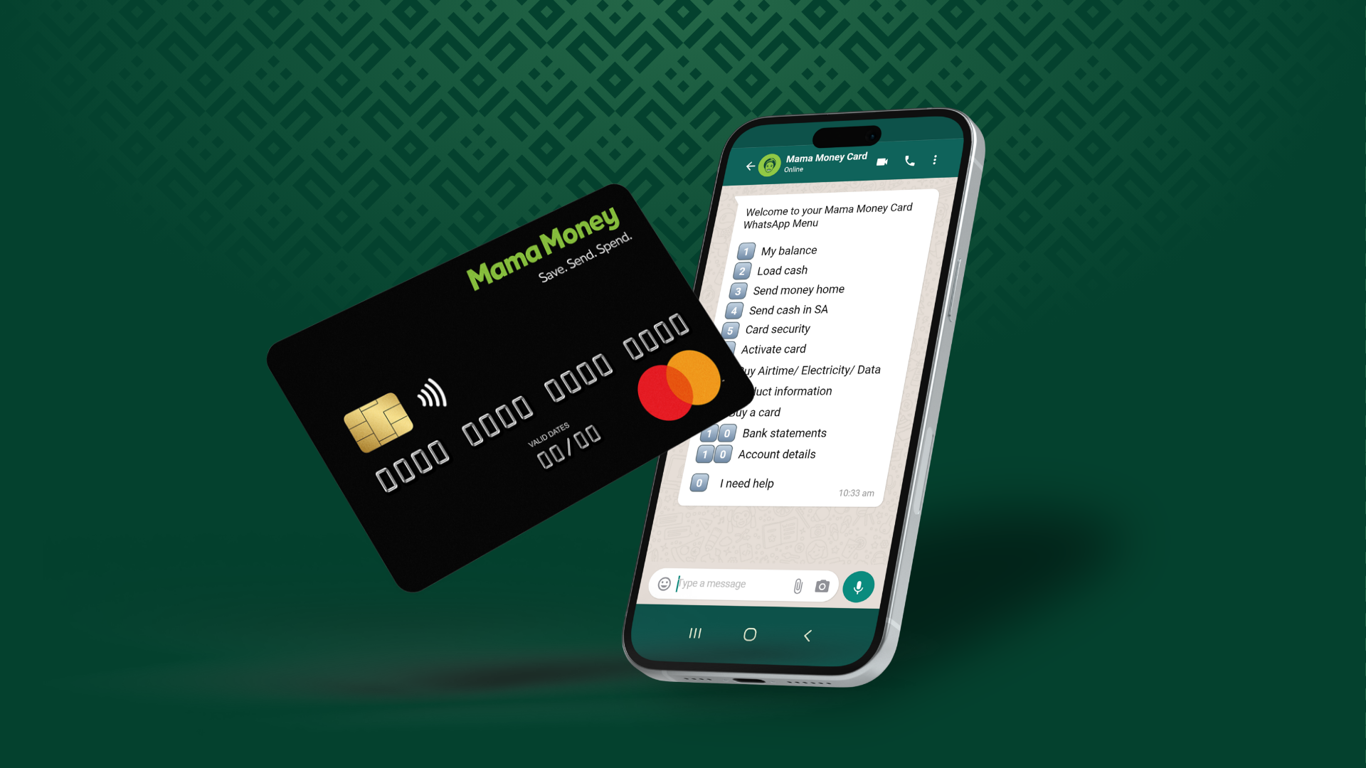 Move over cash, Mama Money lets customers bank on WhatsApp [Video]