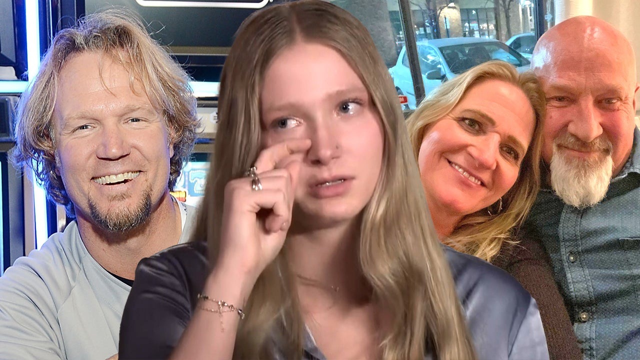 Sister Wives: Christine’s Daughter Ysabel Breaks Down Worrying If David’s Replacing Dad Kody [Video]