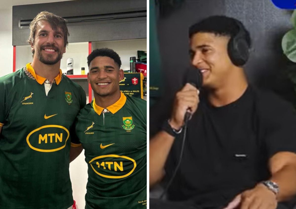 Eben Etzebeth’s warning to Sacha: ‘I’ll break you!’ [Video]