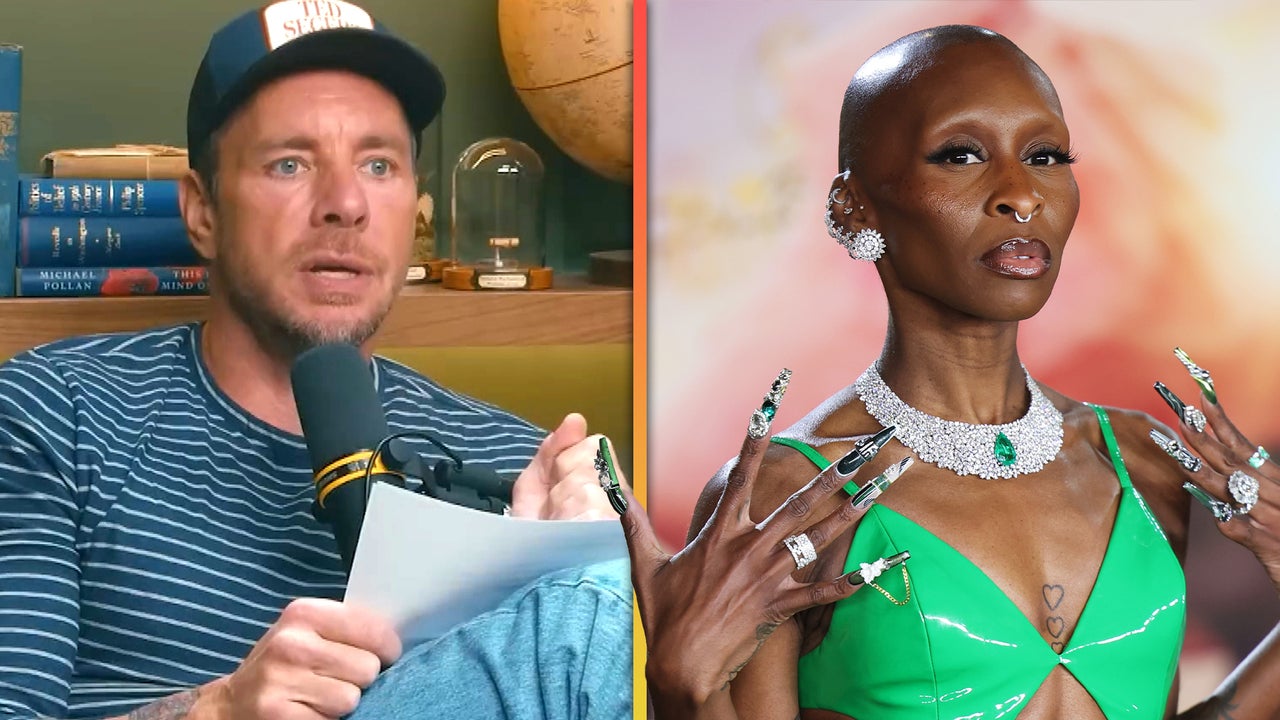 Cynthia Erivo ‘Annoyed’ With Dax Shepard For Asking How She ‘Wipes’ Behind With Long Nails [Video]