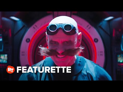 Sonic the Hedgehog 3 Featurette – The Doctor is Back (2024) [Video]