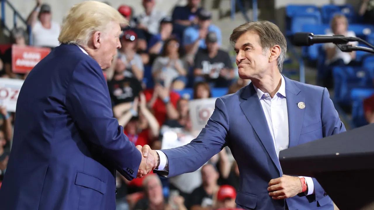 Dr. Oz becomes Trump’s pick to lead Medicare agency: ‘Qualified and capable’ [Video]