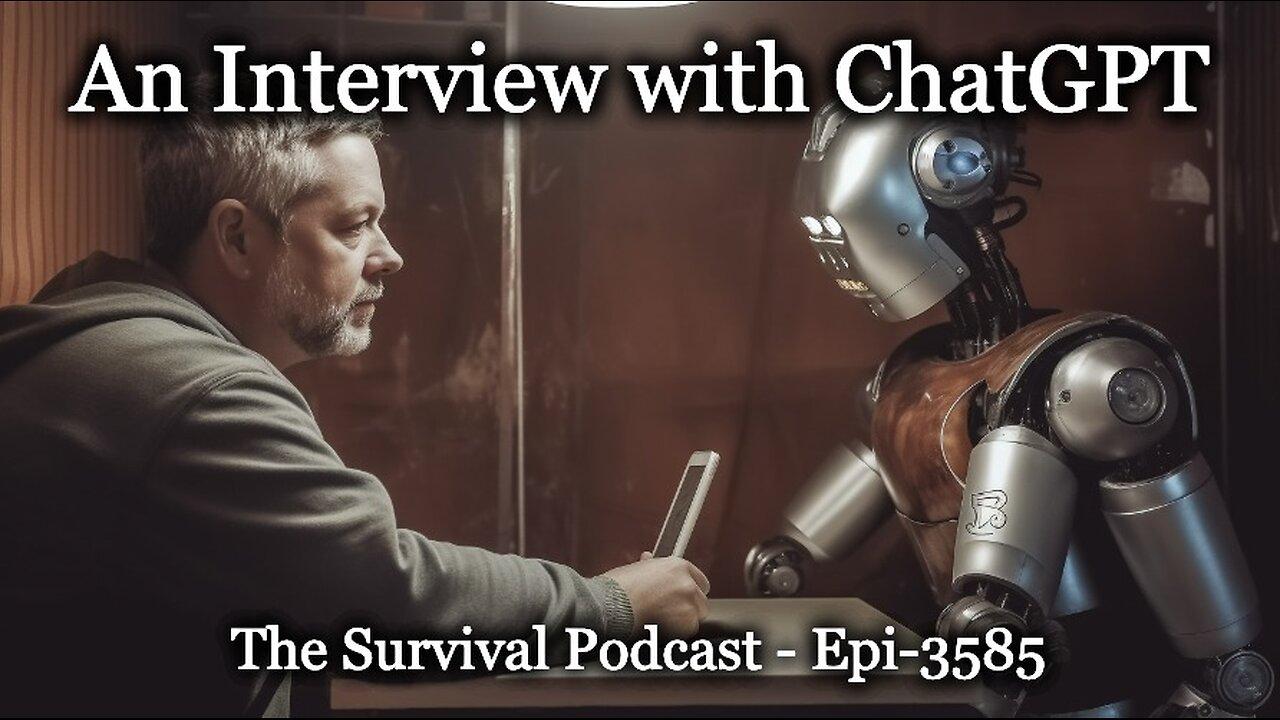 AI for Everyone: Jack Spirko Interviews ChatGPT [Video]