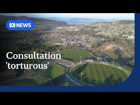 Tasmanian AFL team’s home base chosen | ABC News [Video]