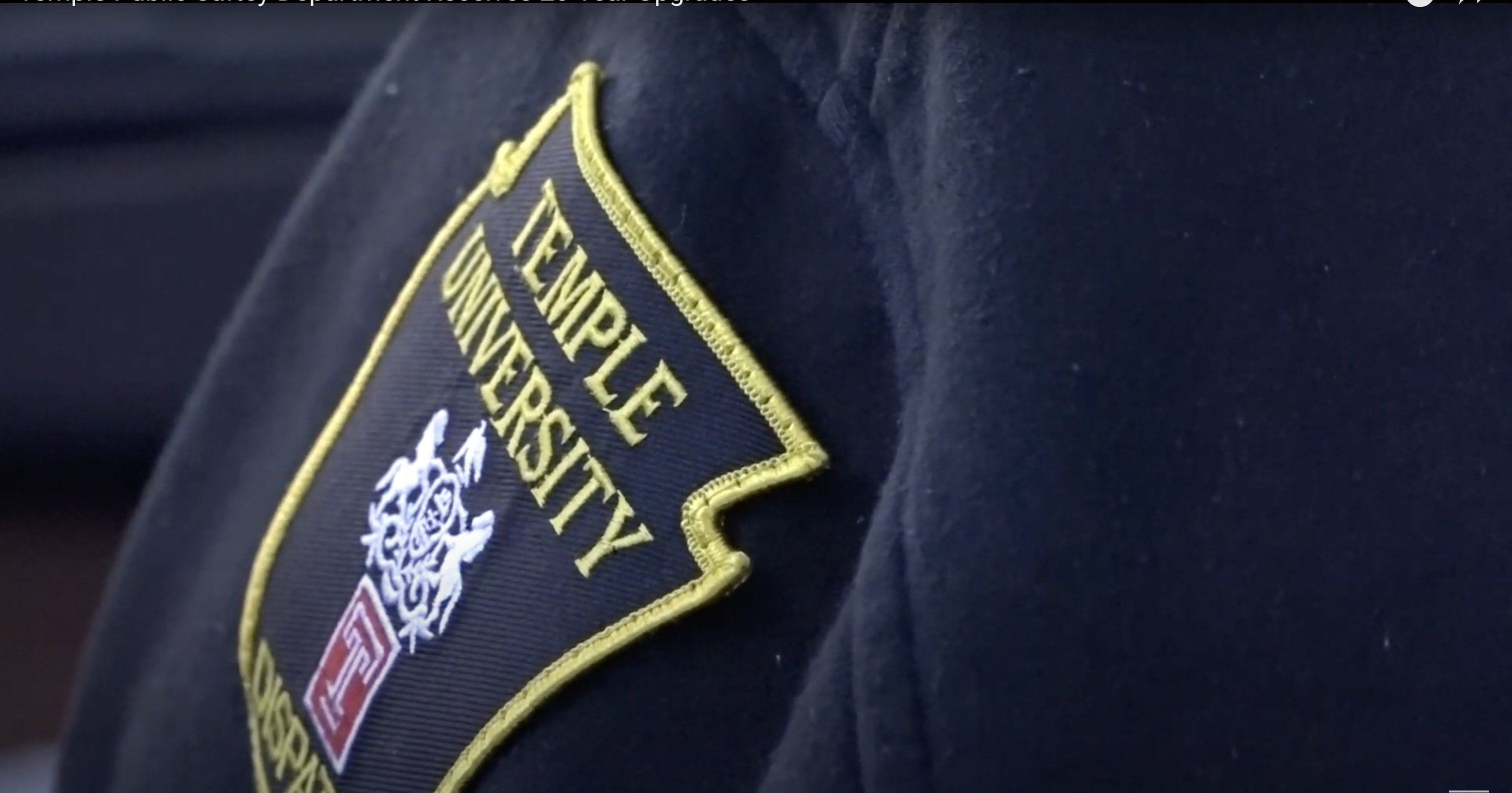 Temple Public Safety Department Receives 20 Year Upgrades [Video]