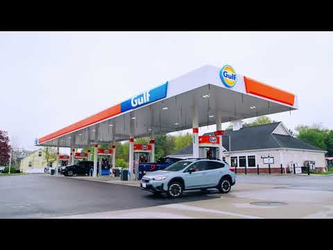 GULF OIL UNVEILS NEW NATIONAL BRAND CAMPAIGN [Video]