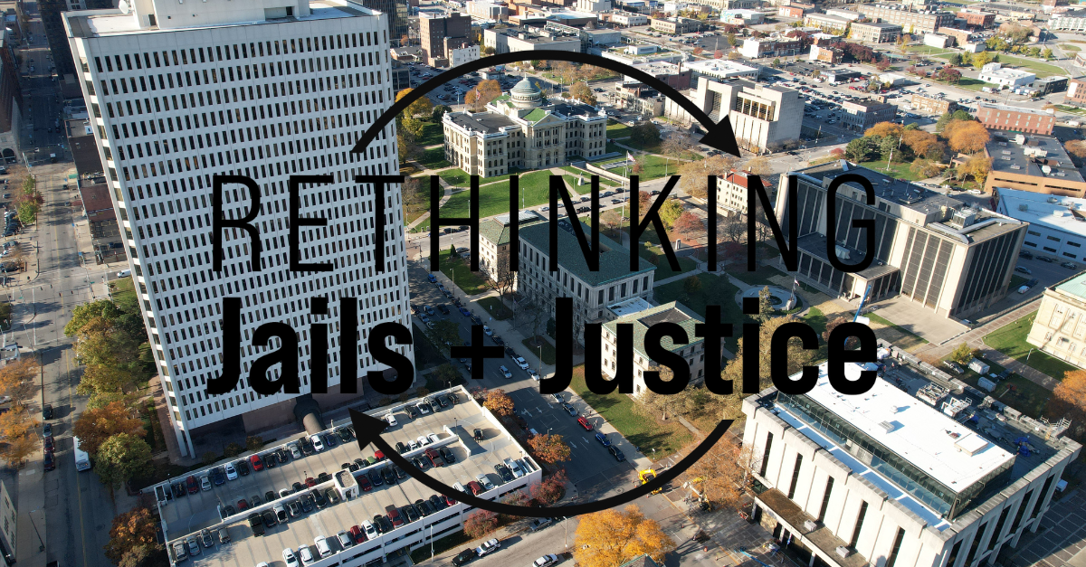 WGTE PUBLIC MEDIA TO BROADCAST A LIVE TOWN HALL AND NEW DOCUMENTARY FOR ITS RETHINKING JAILS + JUSTICE PROJECT [Video]