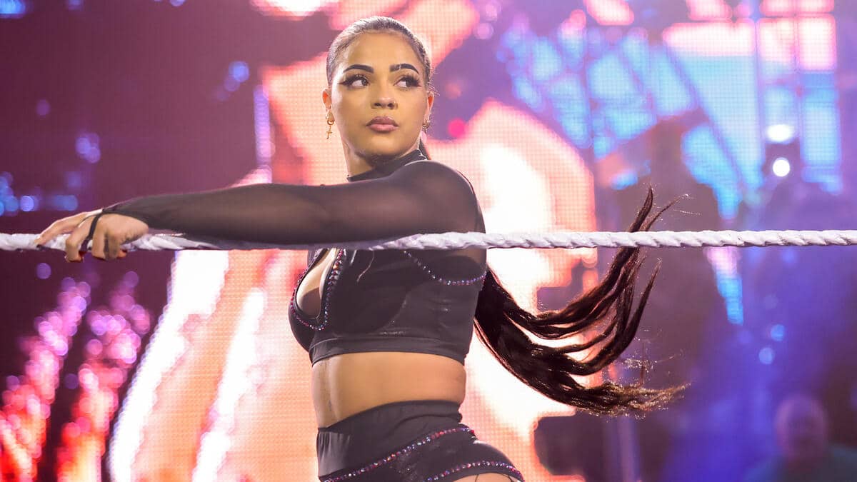 Jaida Parker’s Top Picks For WWE & NXT Superstars In GTA VI [Video]