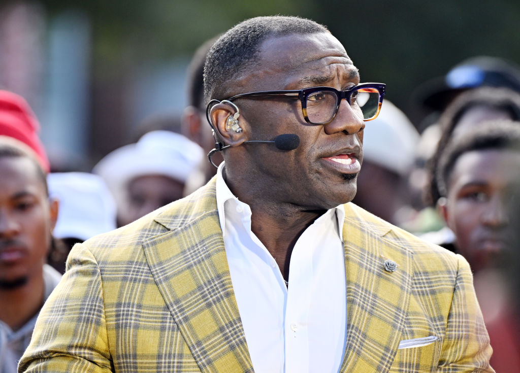 Shannon Sharpe Teases Second Katt Williams Interview [Video]