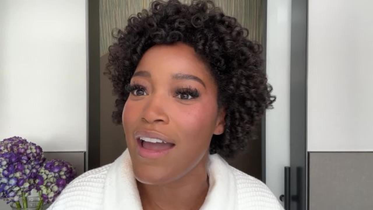 Beauty Secrets With Keke Palmer [Video]