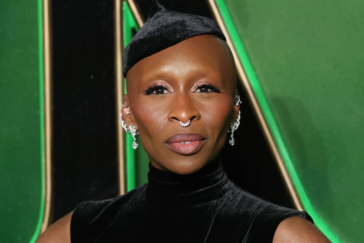 Cynthia Erivo Recalls Refusing to Use Bathroom While Filming Wicked: Here