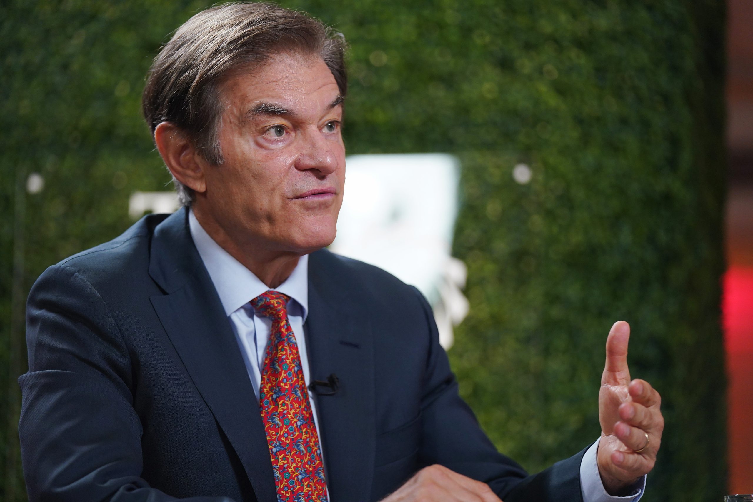 Mehmet Oz Backed Massive Change to Medicare [Video]