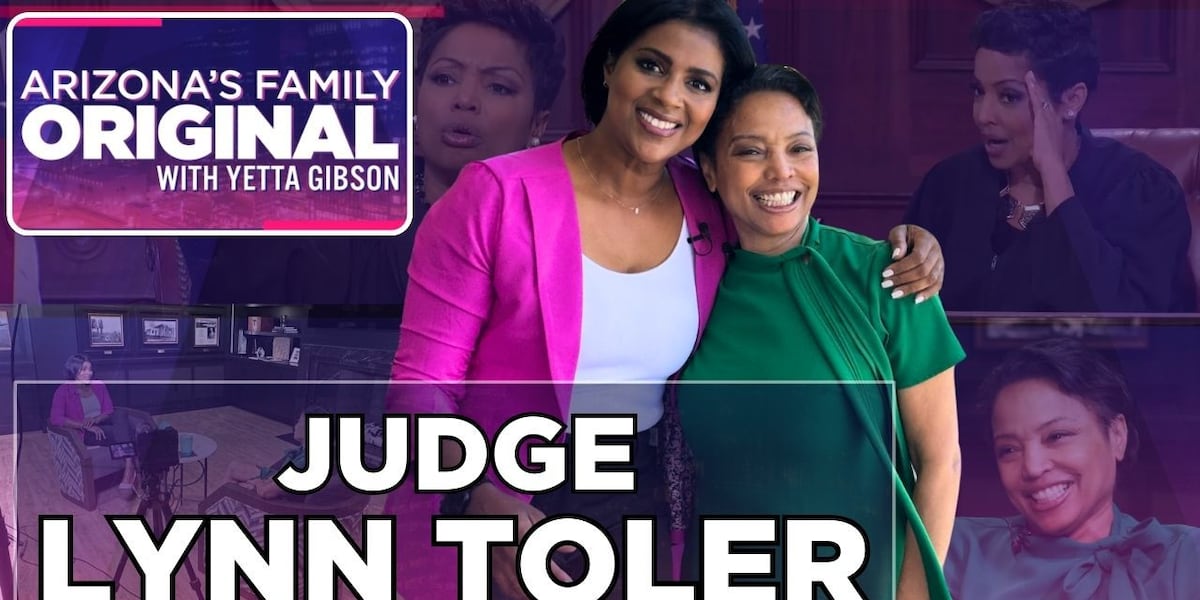 Judge Lynn Toler on life after divorce court [Video]