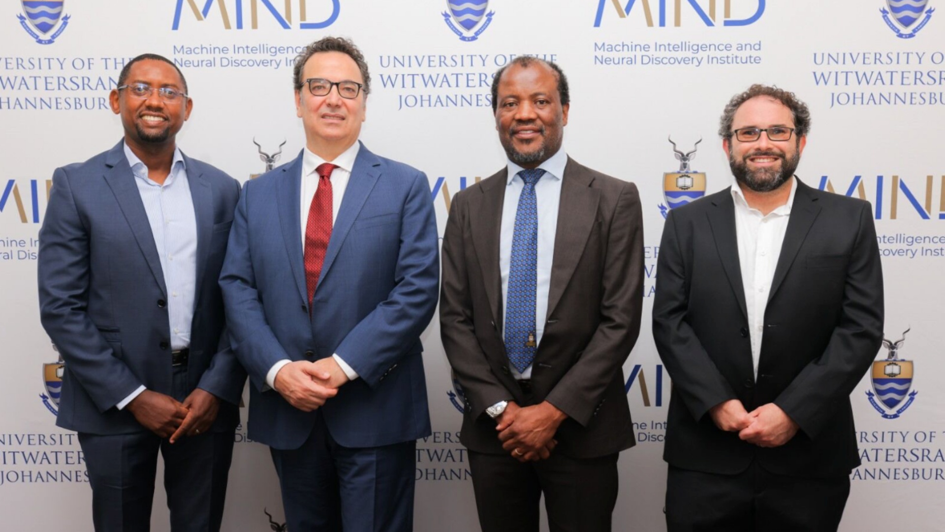 Wits opens MIND Institute to focus on AI research [Video]