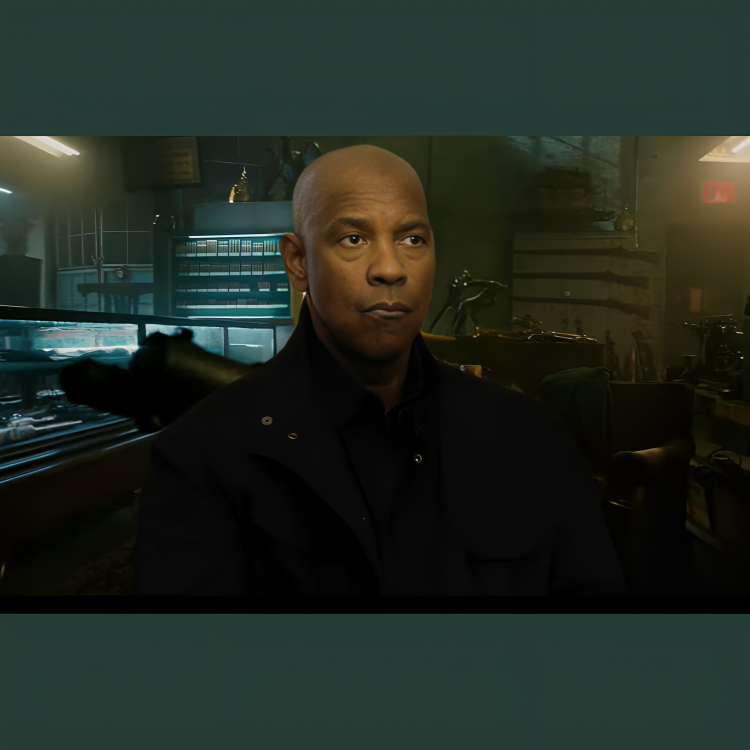 Denzel Washington Confirms The Equalizer 4 and 5 Are Happening Soon [Video]