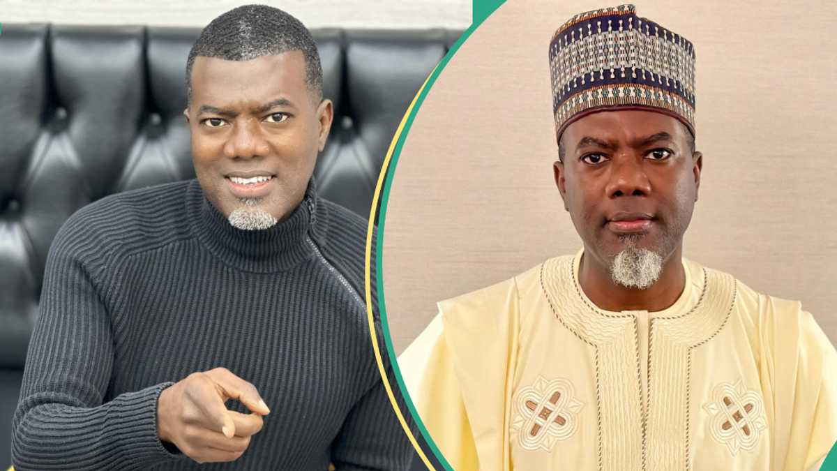 “Vanity Courses”: Reno Omokri Lists Programmes Nigerians Should Not Study in University [Video]