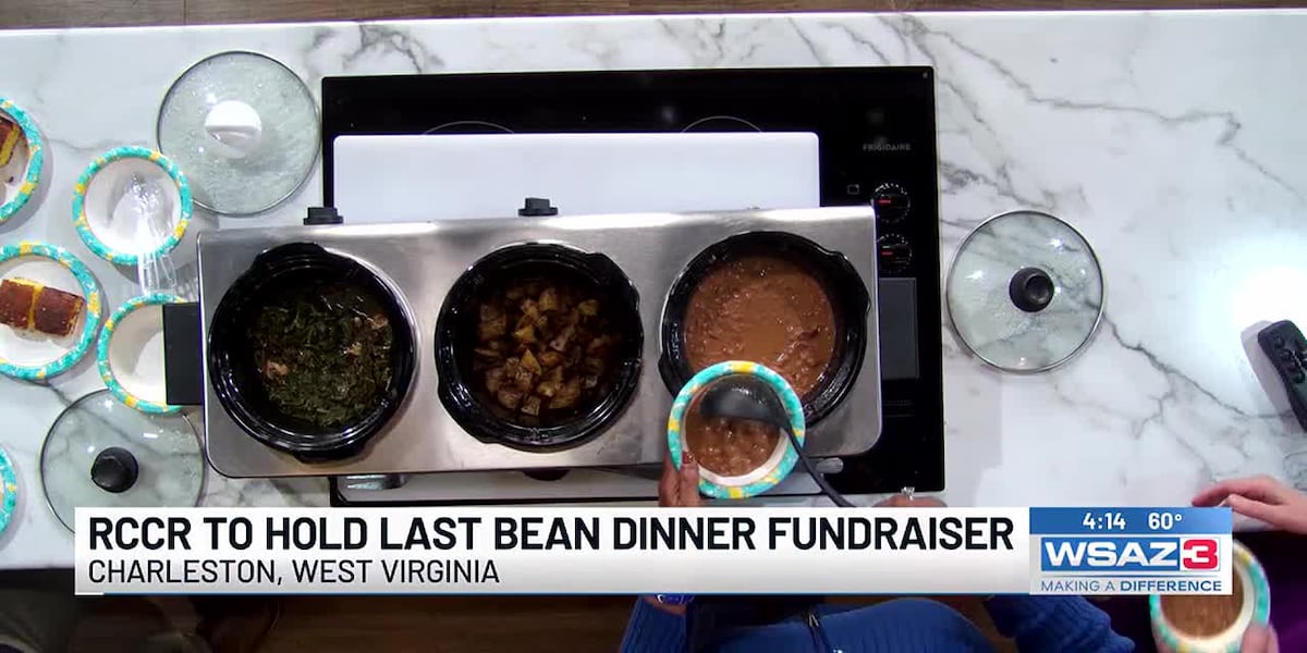 Religious Coalition for Community Renewal to hold last Bean Dinner Fundraiser [Video]