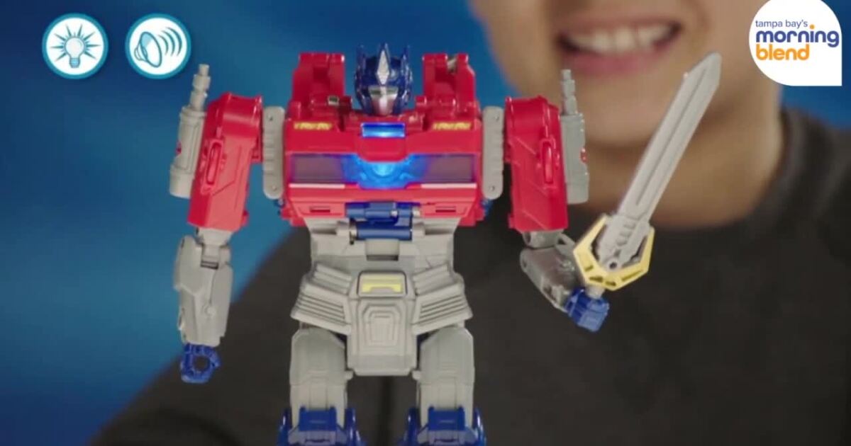 Expert Toy Picks for the 2024 Holiday Season [Video]