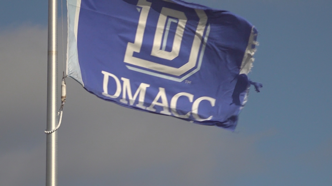 DMACC dean says school failed to retain its Title IX records [Video]