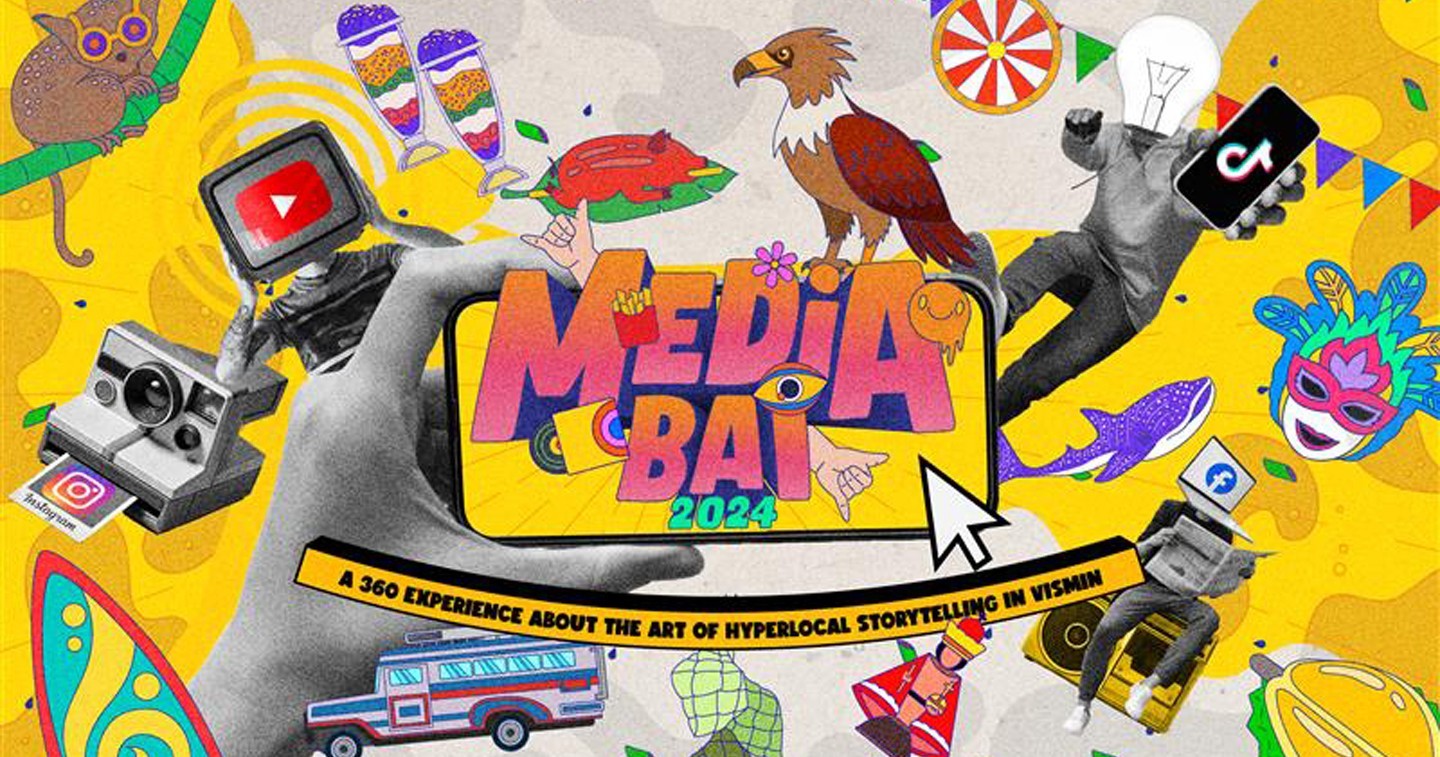 VisMin hyperlocal storytelling shines at inaugural Media Bai conference  adobo Magazine [Video]