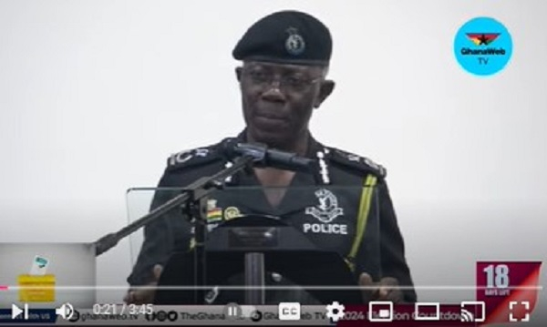 Police outline plans to secure collation centres for 2024 election [Video]