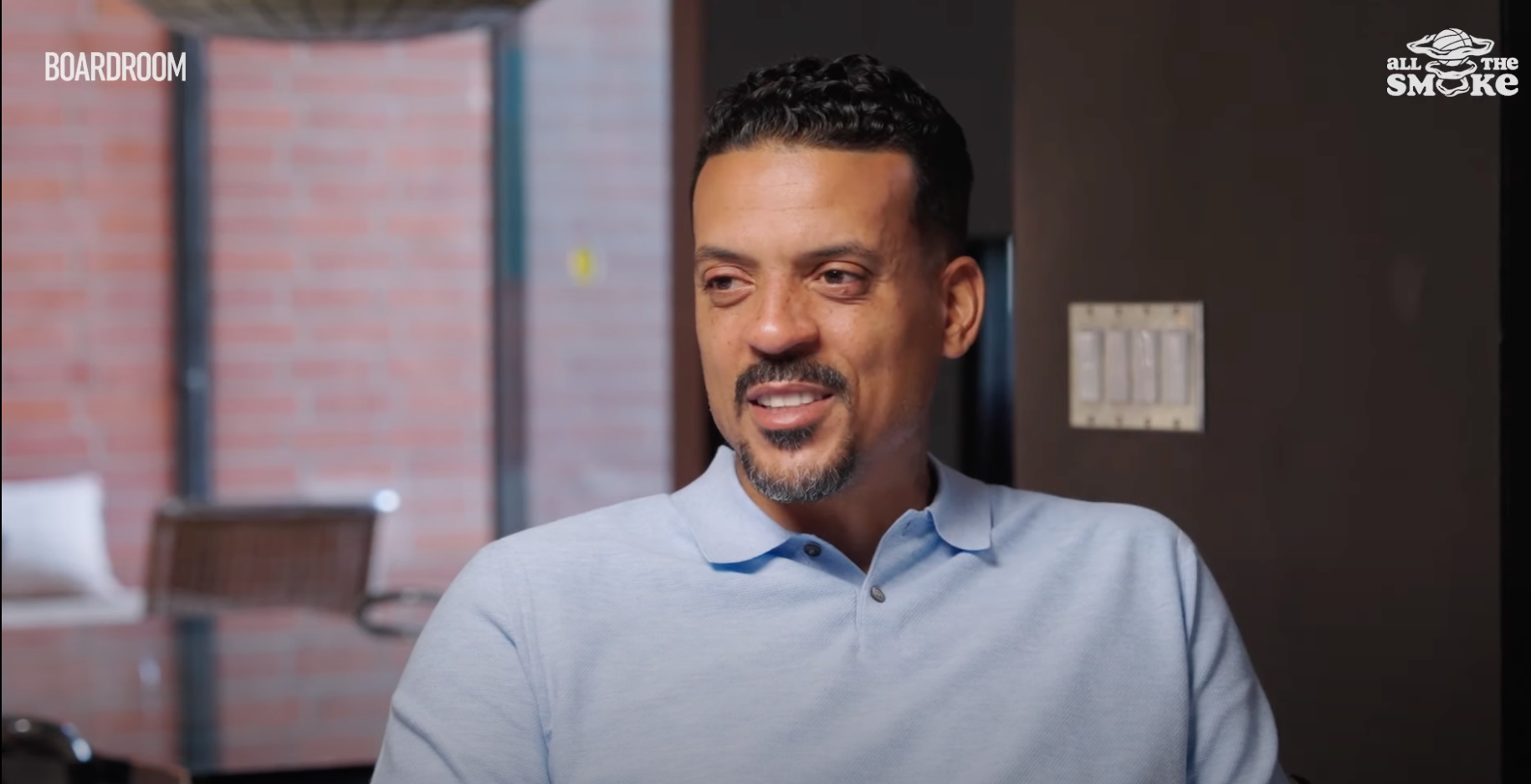 Matt Barnes reveals details of ‘All the Smoke’ deal with DraftKings [Video]