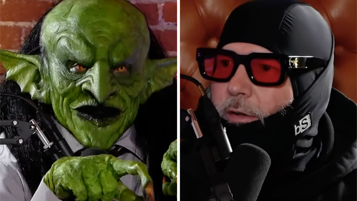 Fred Durst having a conversation with a goblin is the most deranged non-interview of 2024 [Video]