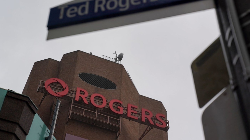 Rogers cuts jobs in audio business, sports [Video]