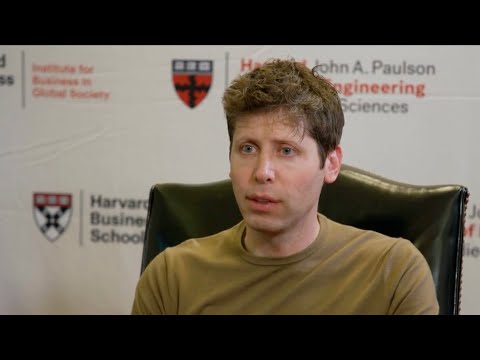 OpenAI CEO Sam Altman on AI governance, ethics, and innovation | A conversation with BiGS [Video]