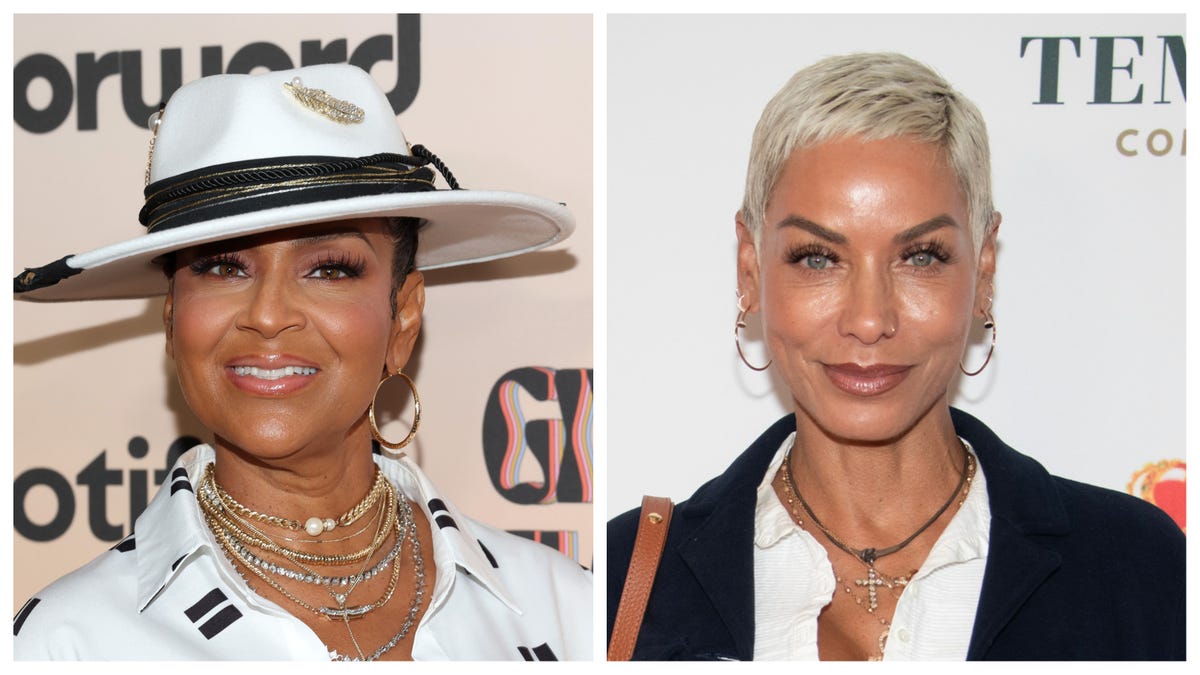 LisaRaye McCoy Dishes on Why She Fell Out With Nicole Murphy [Video]