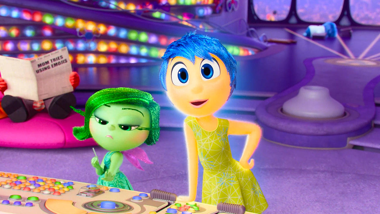 Official Trailer for Pixar’s New Series Dream [Video]